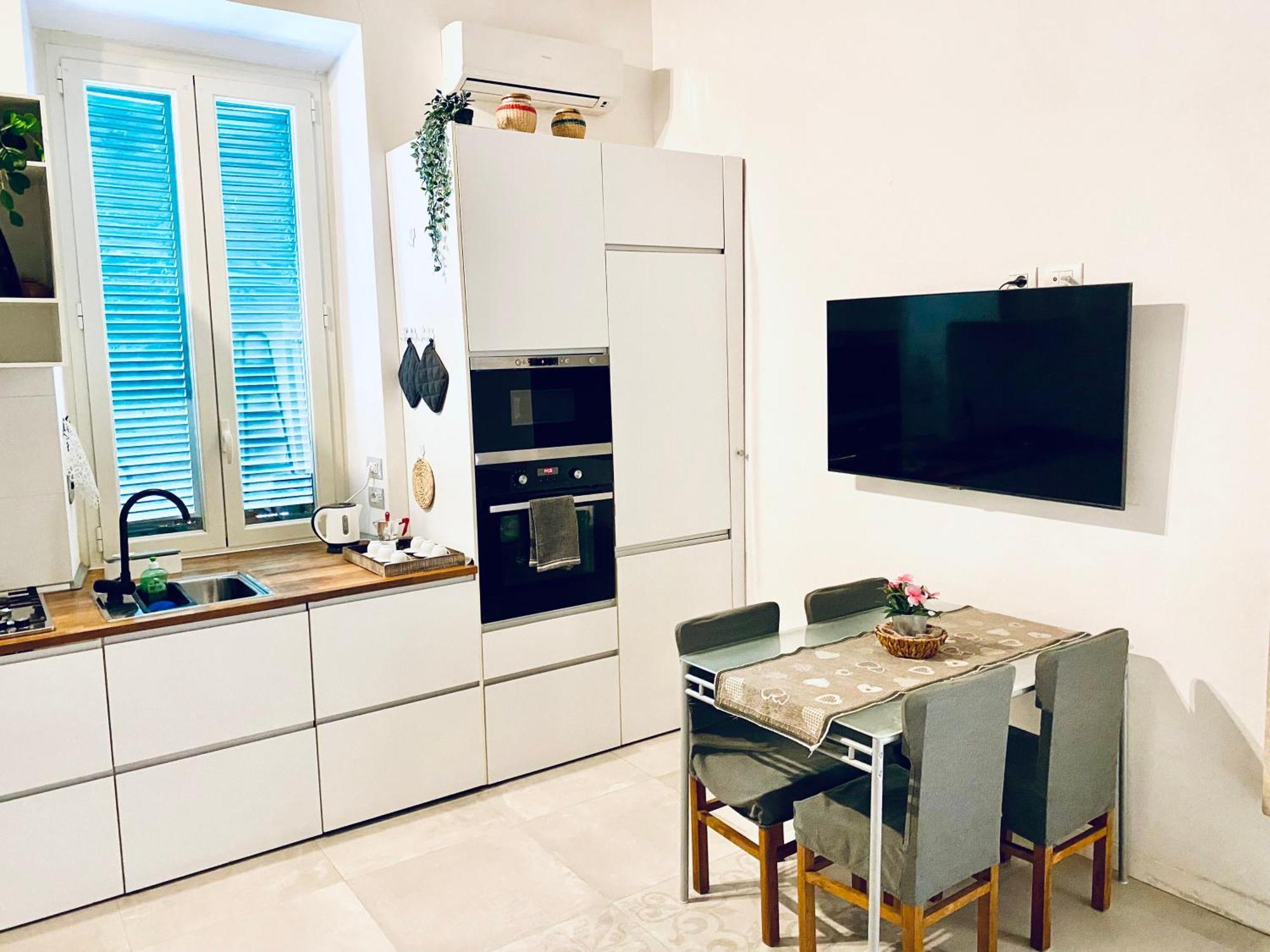 Cozy Flat Near The Vatican! * Rome