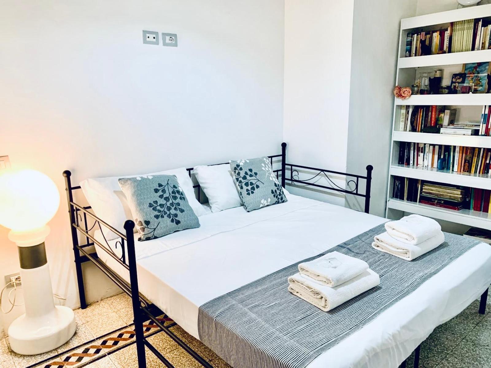 Apartment Cozy Flat Near The Vatican! Rome